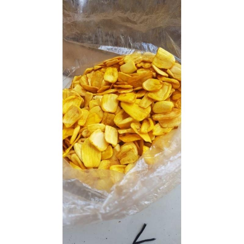 

Keripik Nangka Oven Grade A (Super) 500gr (0,5kg)