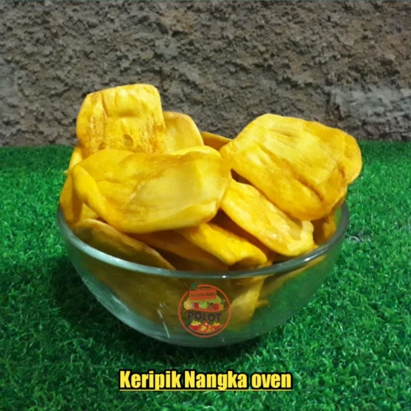 

Keripik Nangka Grade A 1.000gr (1Kg)