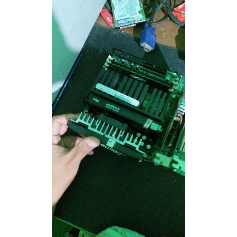 PENTIUM II BARANG PURBA