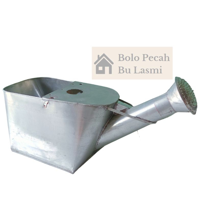 Gembor Air / Alat Penyiram Tanaman / Siram Taman Seng Tebal / Ember Siram Tanaman