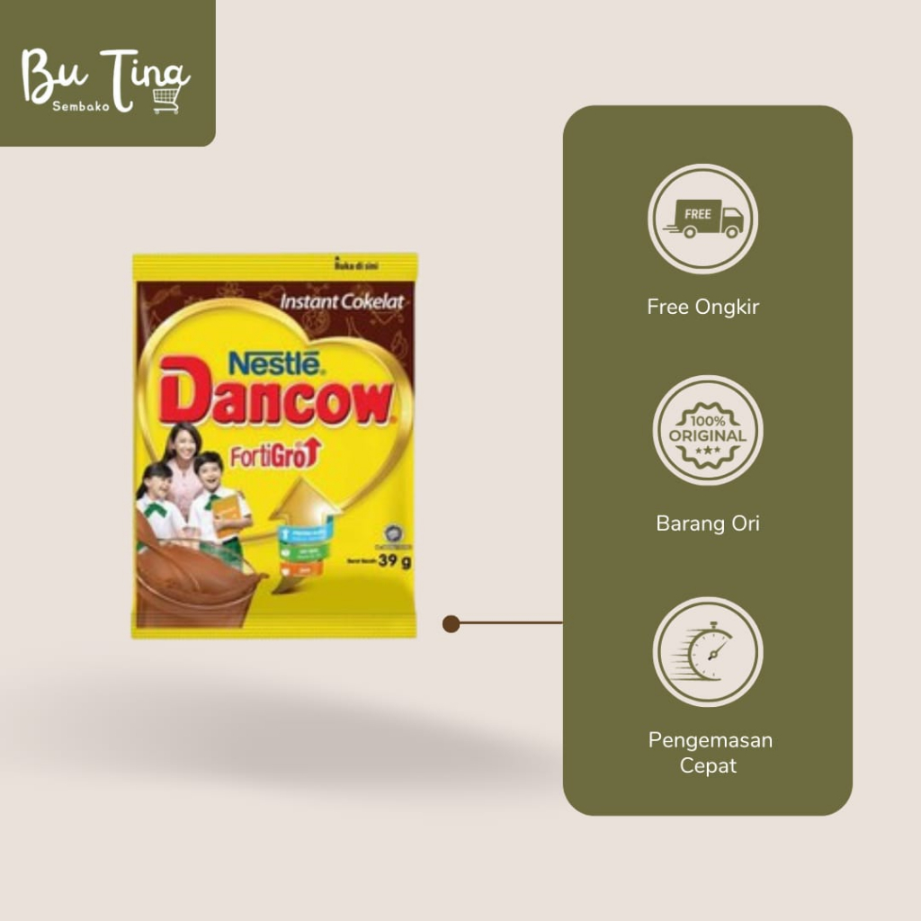 

Dancow coklat renteng
