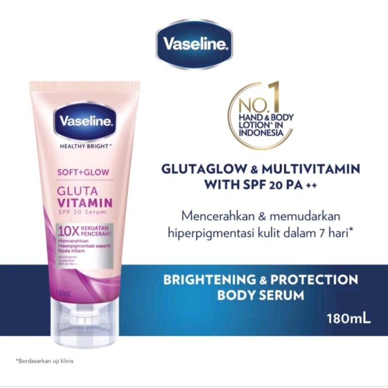 Vaseline SoftGlow