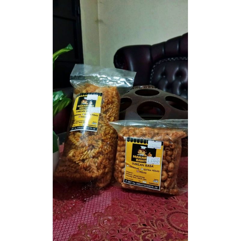 

Makaroni Bantet Tasikmalaya