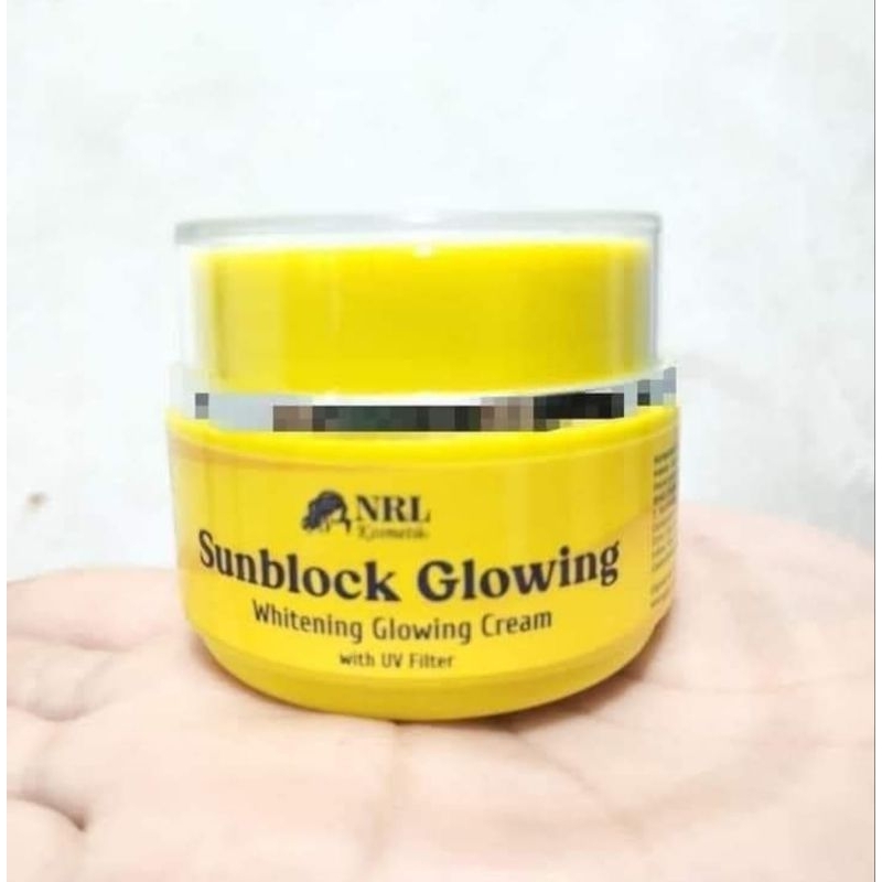SUNBLOCK NRL KEMASAN BARU ORIGINAL