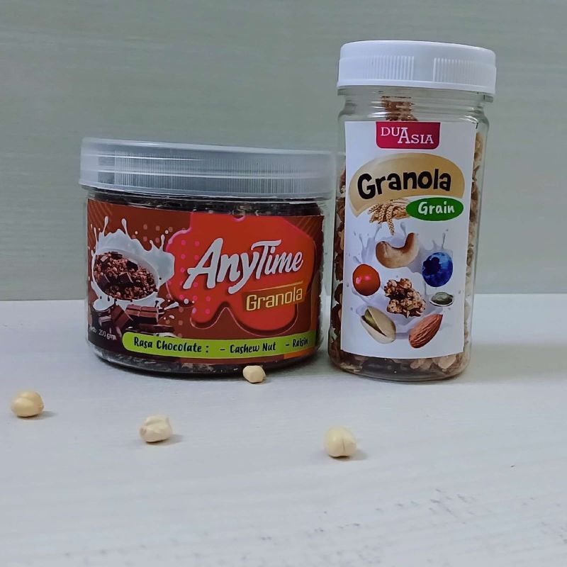 

cereal,superfood,granola,multigrain,sarapan diet alami