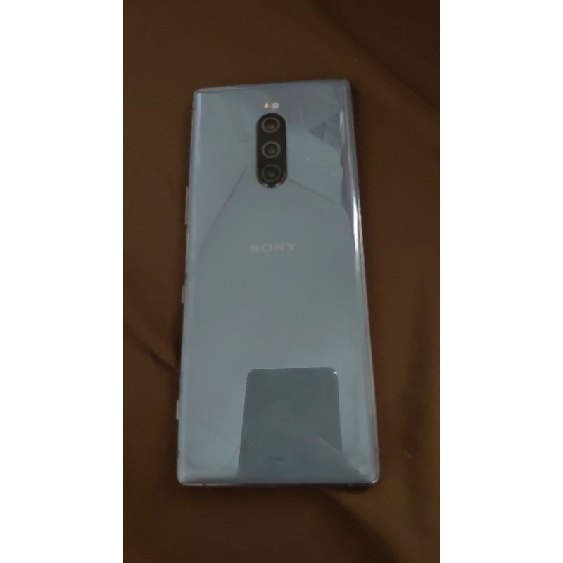 Sony Xperia 1 second all sim