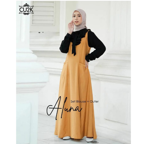 One Set Aluna cu2k SD102075