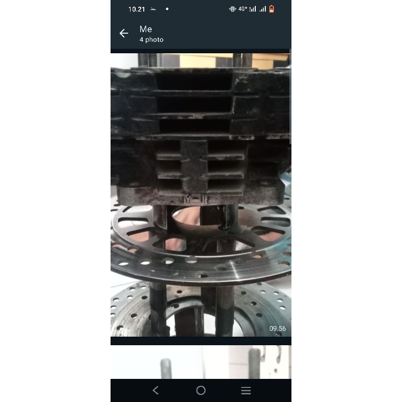 mesin rx king blok Y1 OS 75