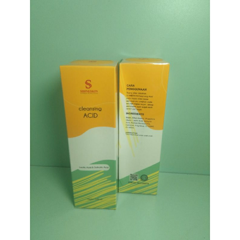 Shineskin Cleansing Acid