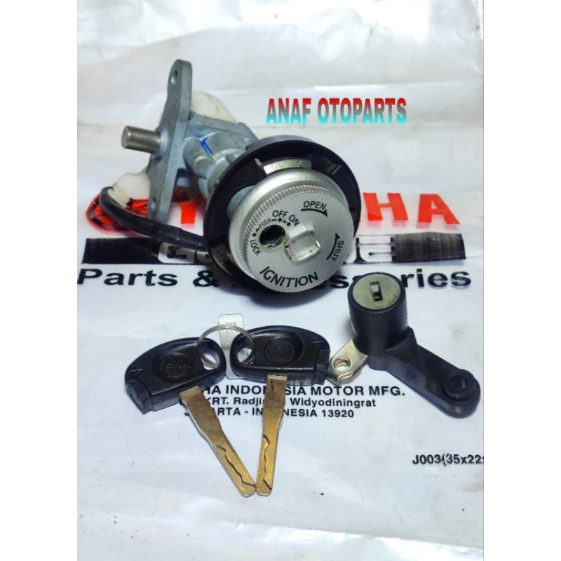 Kunci Kontak 54P Key Set MioJ , MioGt 113cc , Mio J.