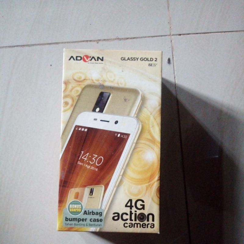 advan I5E