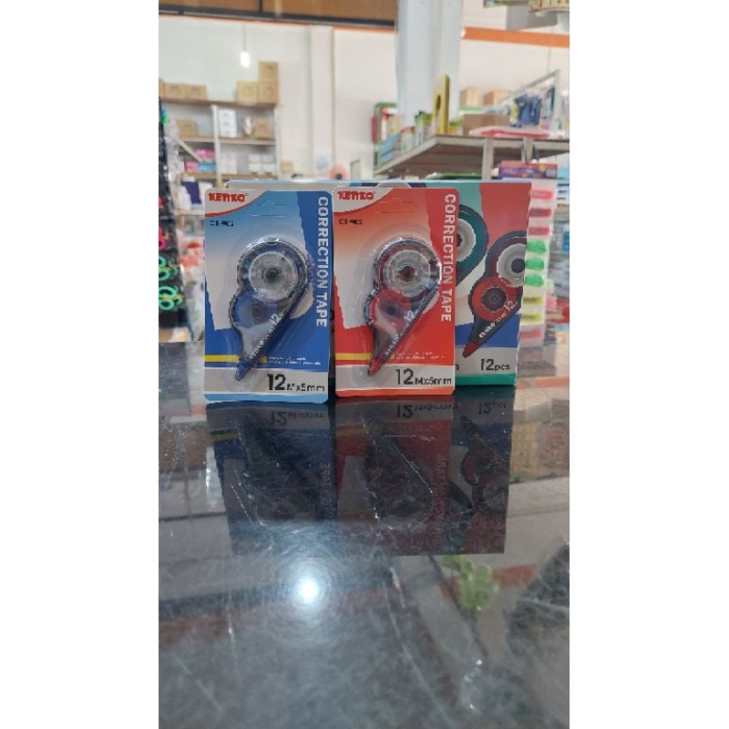 

Correction Tape Kenko CT-902 12 meter