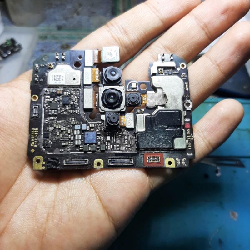 Mesin Oppo A9 2020 Minus