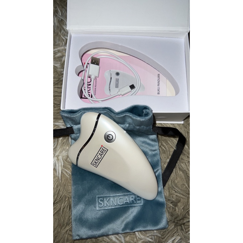 Pl❤️Skncare Hot & Cold/galvanic SPA/penirus wajah