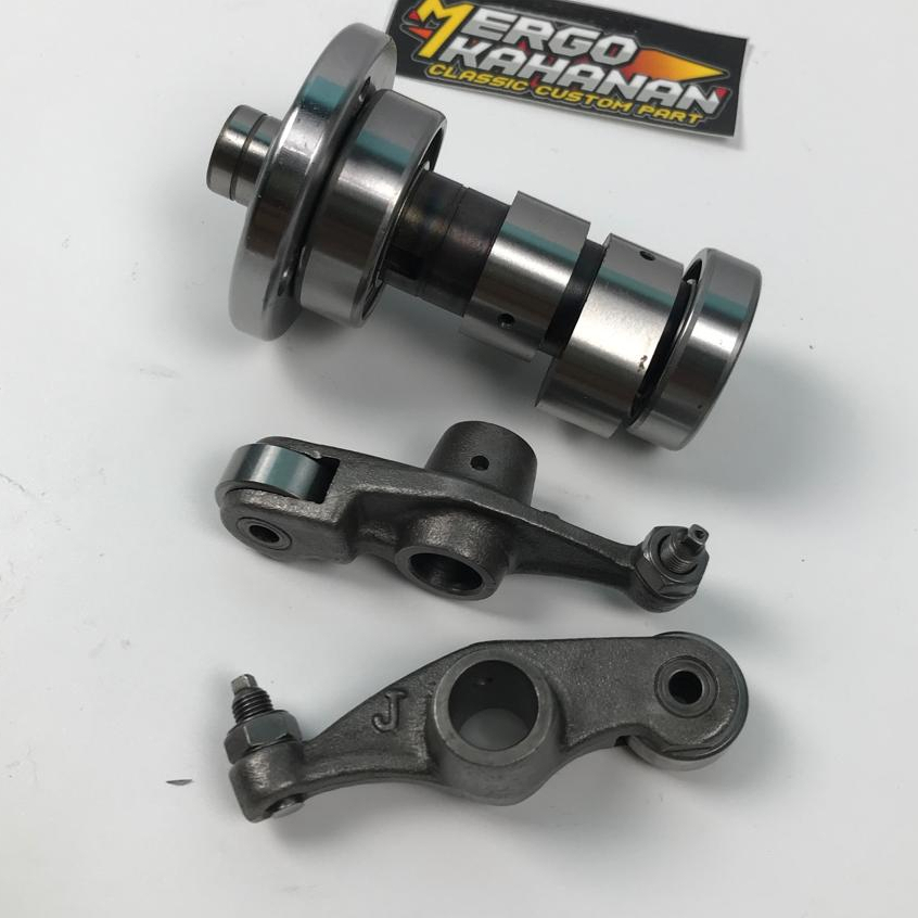 Noken Tiger Racing Harian Touring Noken As tiger Set RRA pnp GL MP TIGER Herex