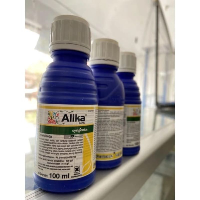 Insektisida Alika 100 ml