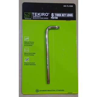 KUNCI L BINTANG T30 TEKIRO