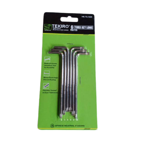 KUNCI L BINTANG T25 TEKIRO