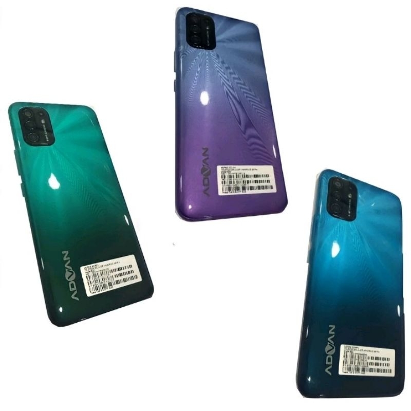 ADVAN G9 PRO RAM 6GB ROM 64GB