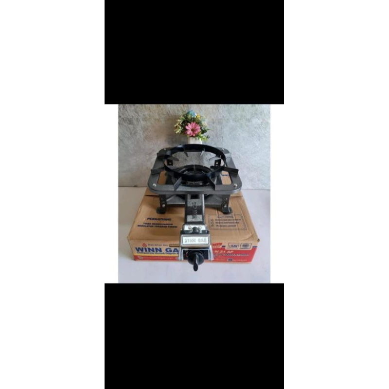 KOMPOR GAS SERIBU API/ KOMPOR GAS COR