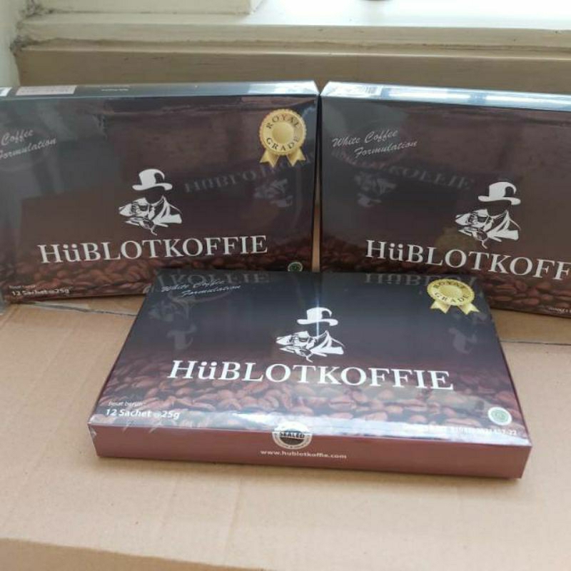 Hublotkoffie ( Kopi Hublot )