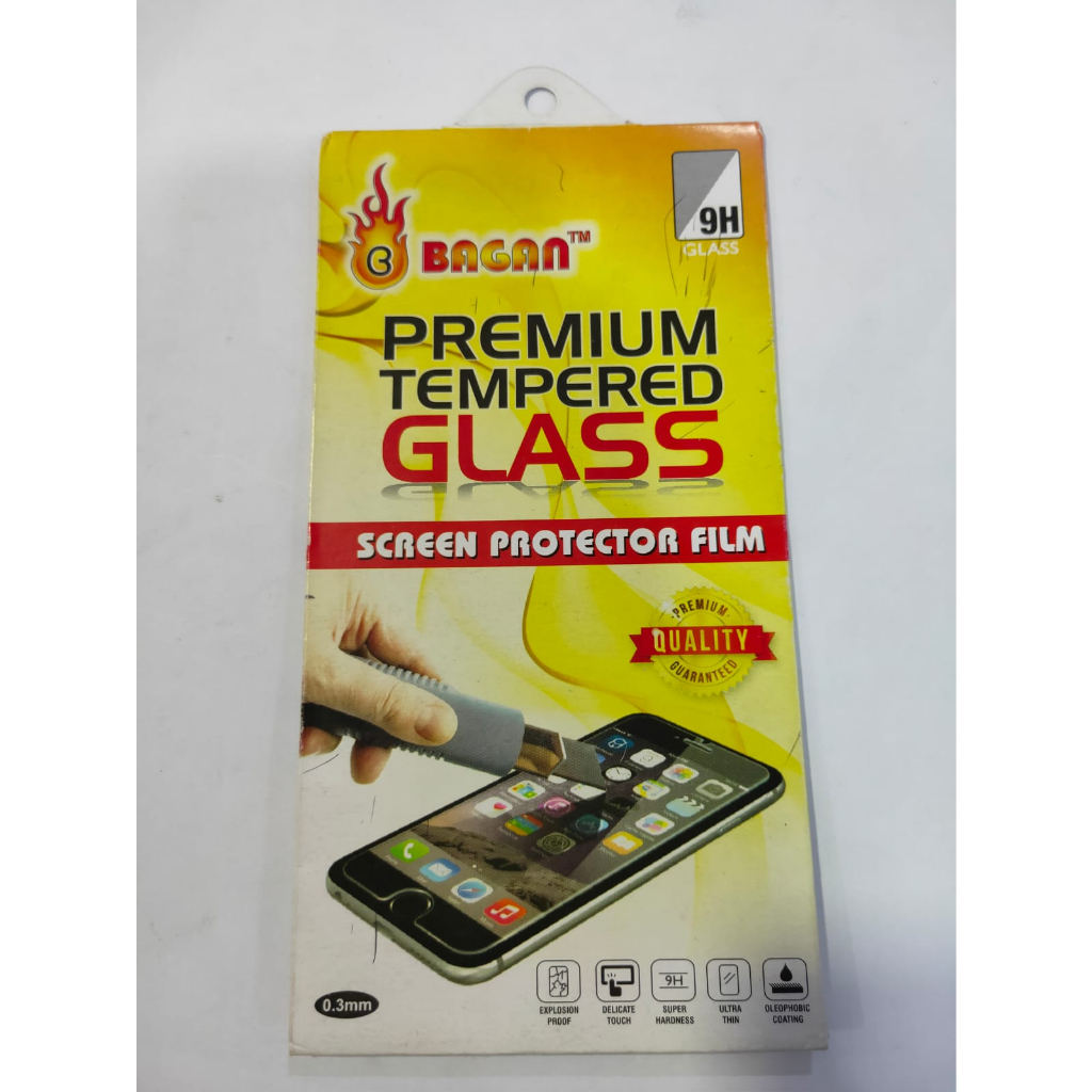 TG TEMPERED GLASS BAGAN XIAOMI MI A1/MI 5X/MI 4C - ANTIGORES BENING KACA