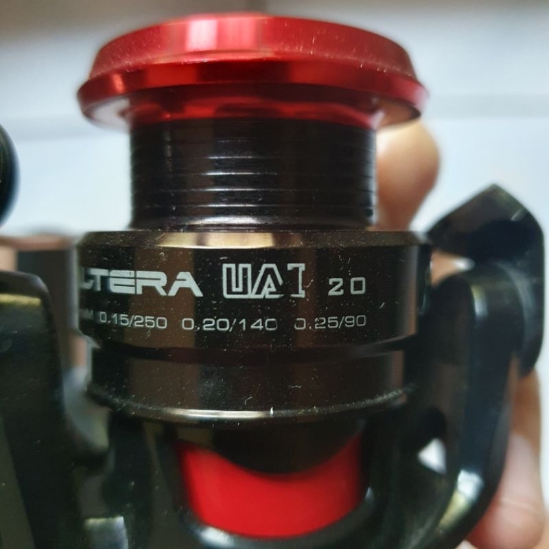 okuma altera uai