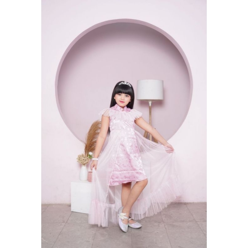 DRESS CHEONGSAM | DRESS SINCIA | COUPLE IMLEK | BAJU IMLEK | COUPLE CHEONGSAM | BAJU SINCIA | XINCIA