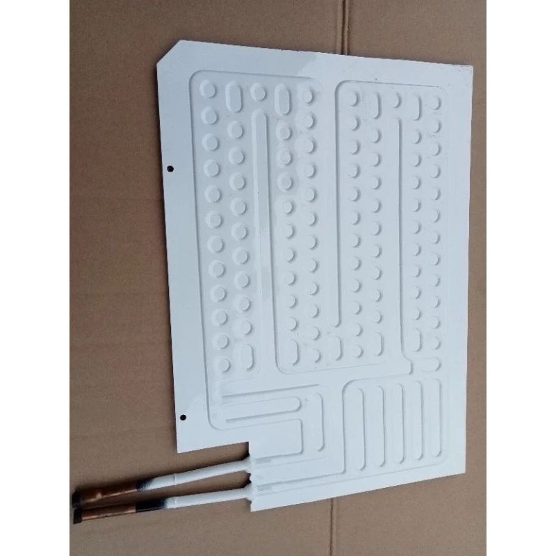 EVAPORATOR KULKAS MINI TOSHIBA 1PINTU UKURAN 28cm×39cm  ORIGINAL