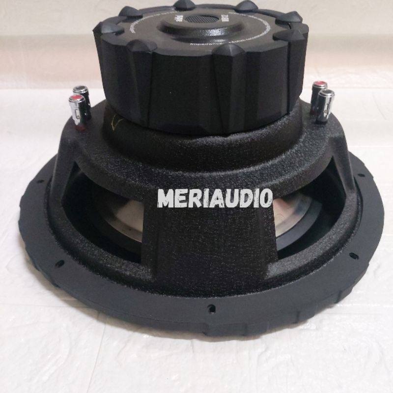 Subwoofer ADS 12" WB 12 Double Magnet SUBWOFER ADS WB12