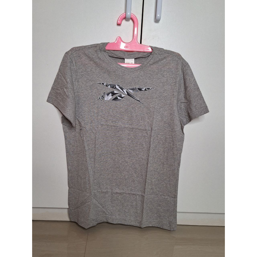 Kaos PRIA Reebok 100% Original Sale Workout GREY