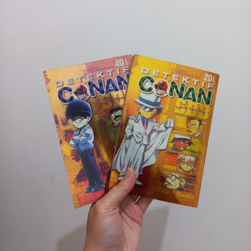 Detective Conan SDB [PRELOVED]