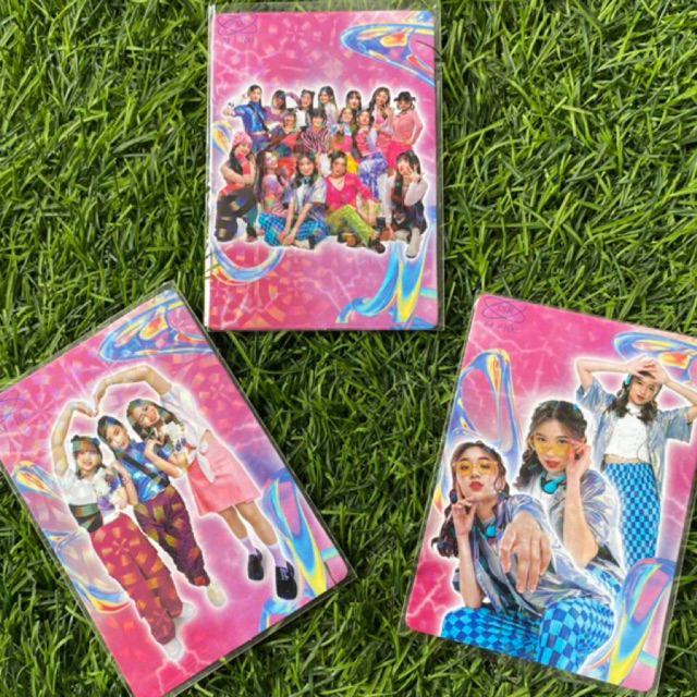 Photocard JKT 48 x Anteraja SSR