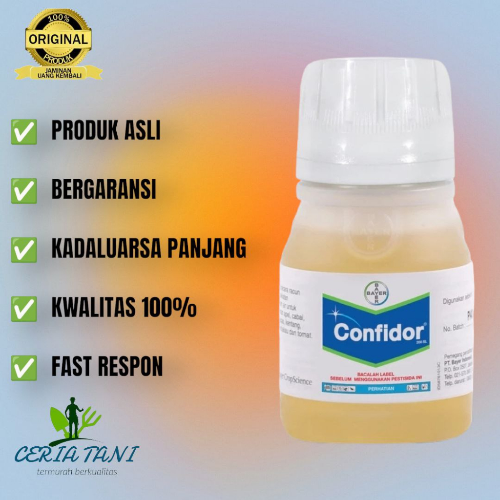 CONFIDOR 200SL 60 ml