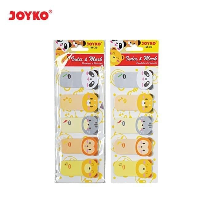 

stick marker animal joyko/ stick marker karakter/ stick marker murah/ stick marker unik/ stick marker lucu