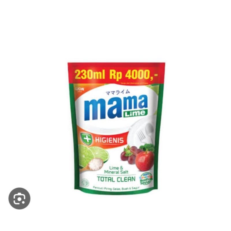 Mama Lime Higienis 230ml