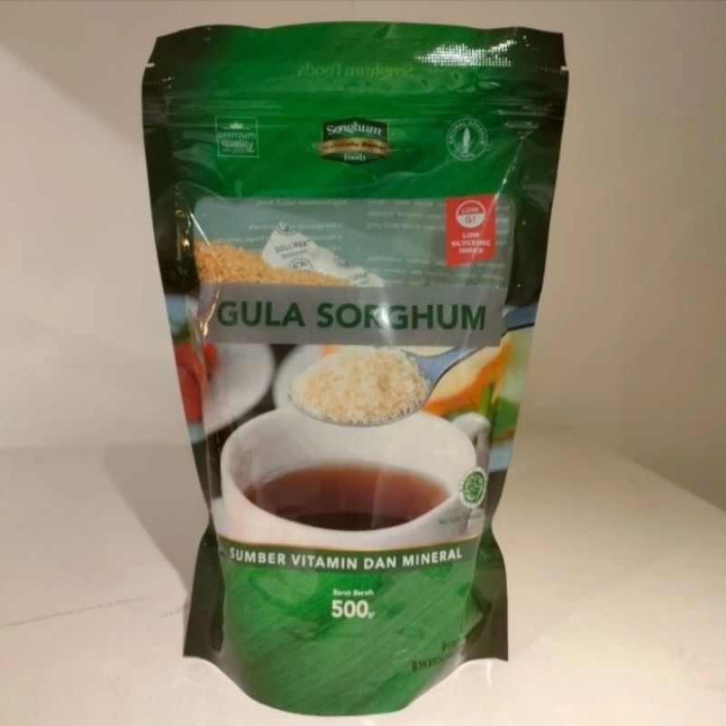 

Gula Sorgum 500gr