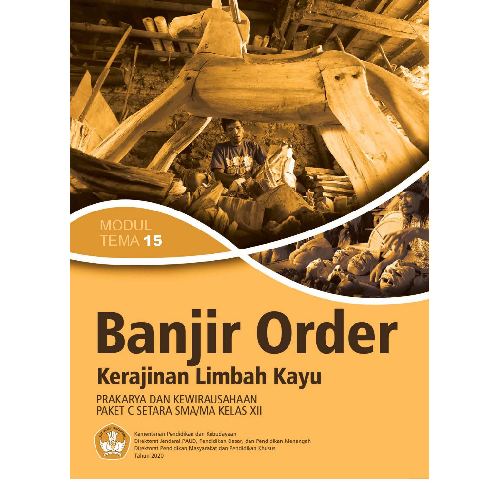 Prakarya C15 [Banjir Order]