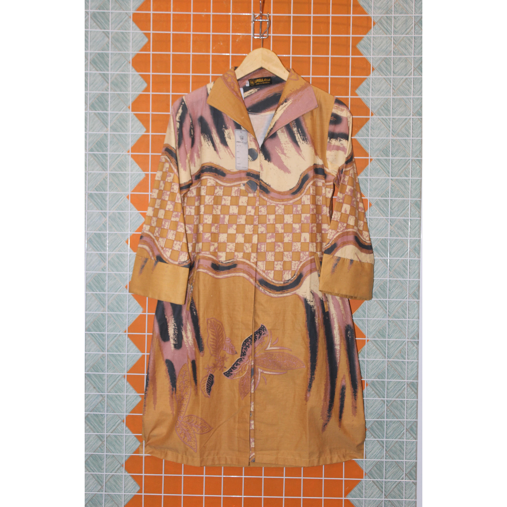Batik Tunik Katun Ursula