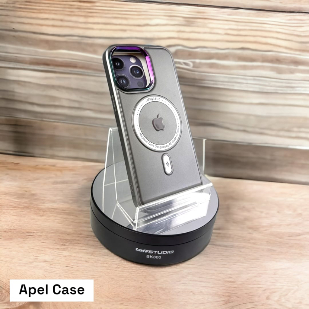 CASE IPHONE TITANIUM