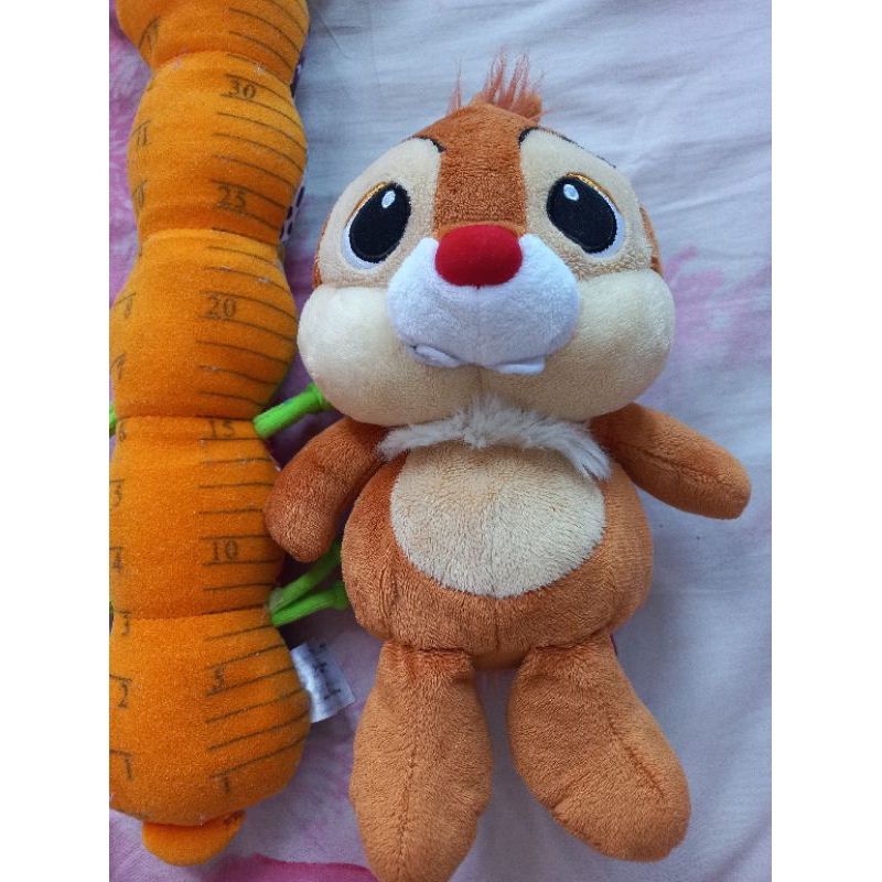 Boneka Tupai Dale Disney
