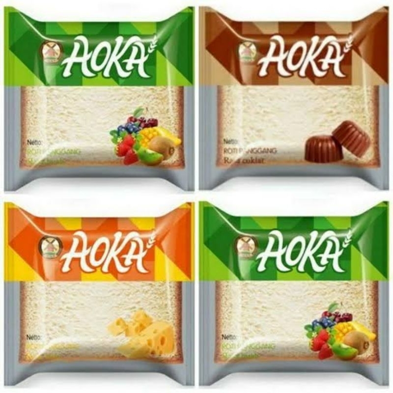 

aoka roti panggang