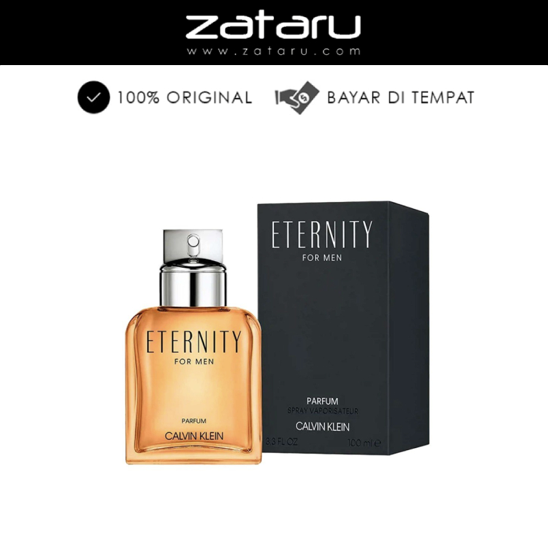 Calvin Klein Eternity Man Parfum - 100 ML