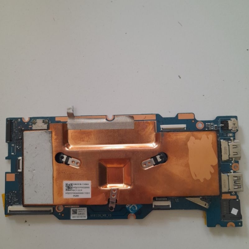 Acer spin1 sp111-33 model N18H1 celeron N4020 Ram 4Gb  harga nego