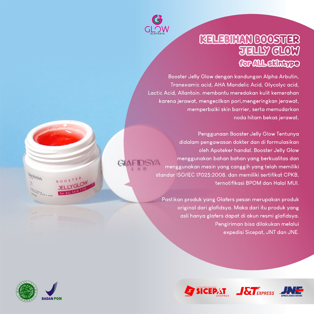 GLAFIDSYA JELLY GLOW