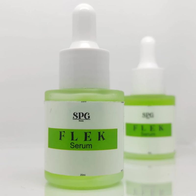 SERUM SPG FLEK / SPG SERUM / SPG SERUM FLEK / SERUM FLEK SPG