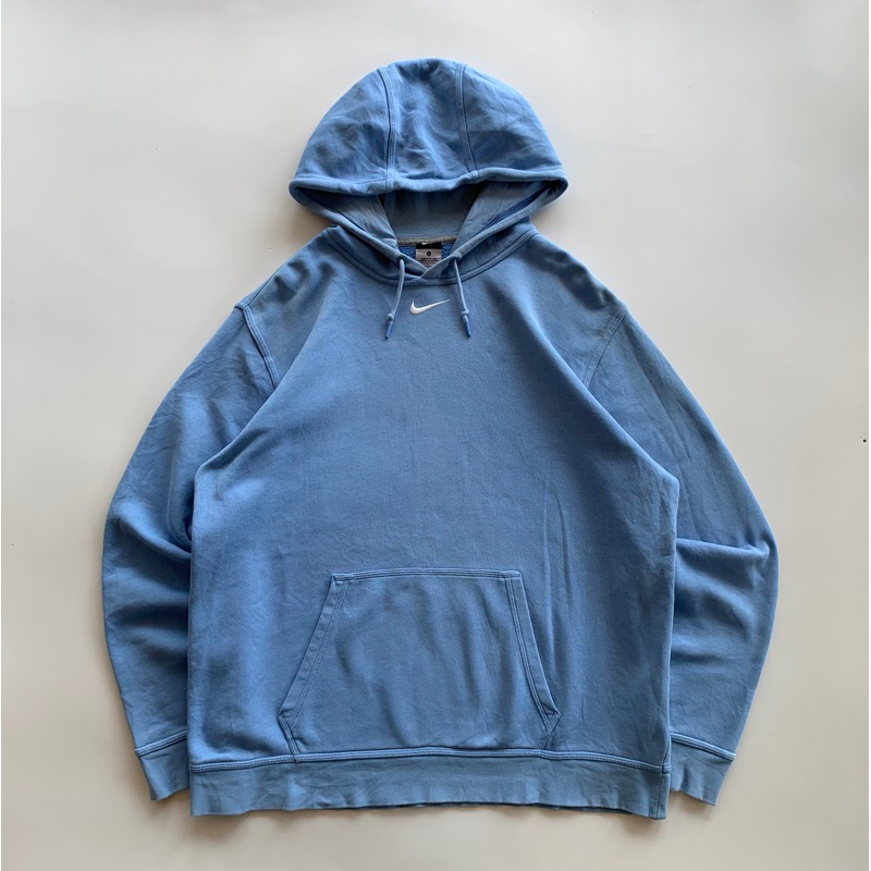 Hoodie Nike Center swoosh