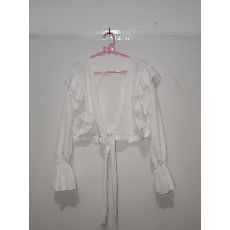 Outer Crop Tali