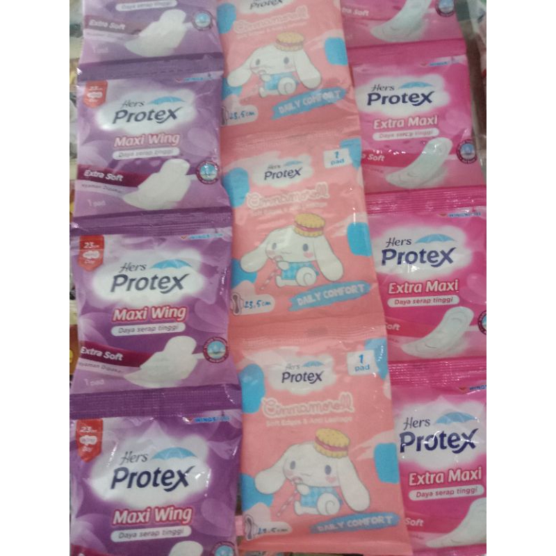 protex renceng isi 10