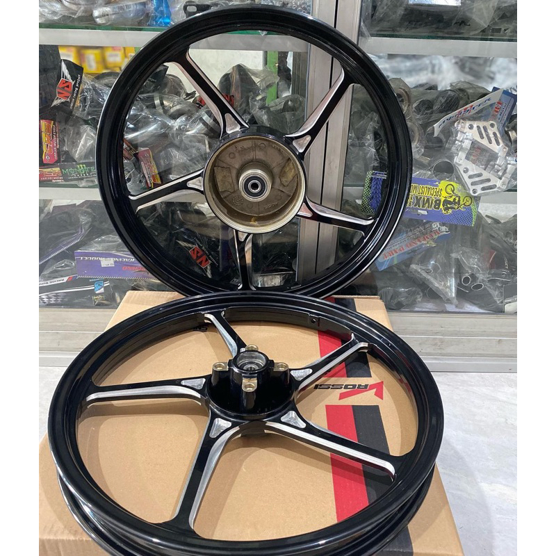 VELG VROSSI COPY ENKEI PNP FIZR DAN JUPITER Z JUPITER MX RX KING HEREX 160/185-17